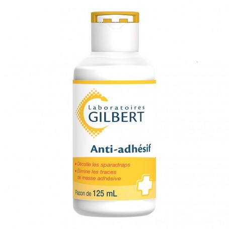 Anti adhésif 125 ml - Laboratoires Gilbert