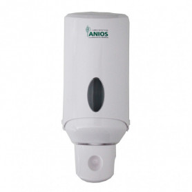 Distributeur ABS pour poche 1 litre Airless Anios / Fermeture à clip