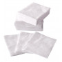 Coton carré 5x5cm - sachet de 500