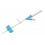 Catheter BD SAF-T-INTIMA Bleu