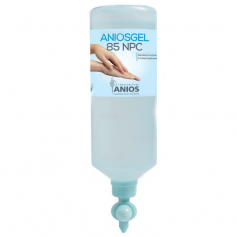 Gel hydroalcoolique Aniosgel 85 NPC - Carton de 12