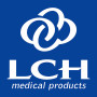 LCH - Masque chirurgical Noir 3 plis à élastiques - Type II R - Boîte de 50 masques
