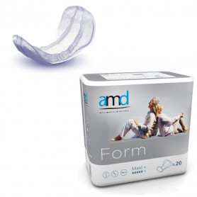 Protection anatomiques AMD Form Maxi +