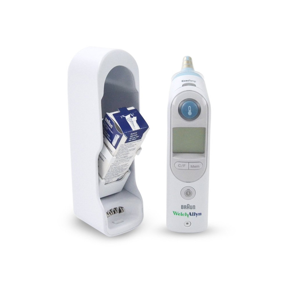 Thermomètre médical Braun ThermoScan® 6 – Conrad Electronic Suisse