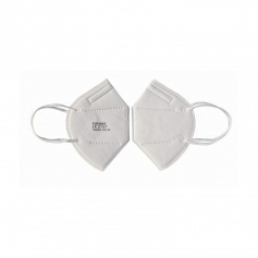 Masque de protection respiratoire FFP2 - Boîte de 10 masques