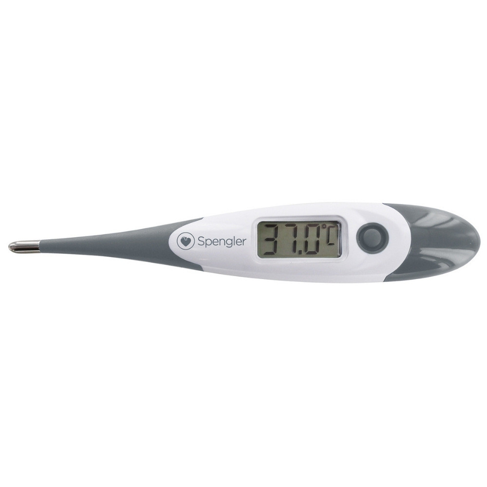 Thermomètre Medical Numérique Rectale Aisselle Axillaire Buccal
