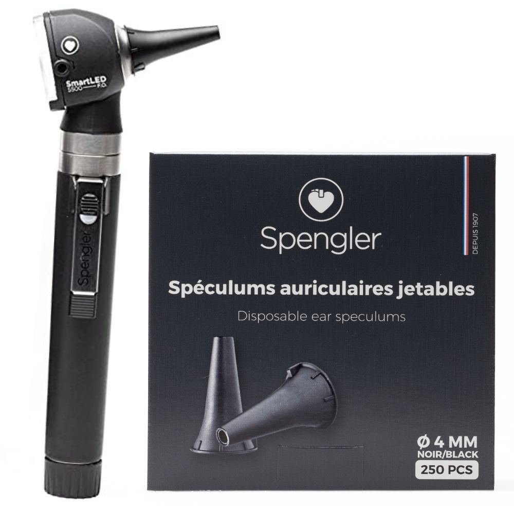 Spéculum universel auriculaire pour otoscope - Joleti - Medical-Thiry