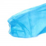 Blouse jetable bleue non tissée - carton de 50