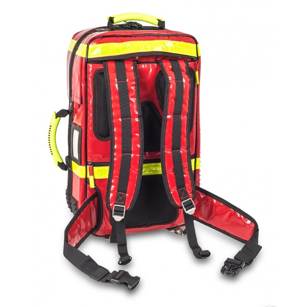 Elite Bags CURE'S Sac de premiers secours - rouge