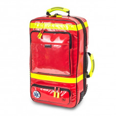 Sac urgence Elite Bags EMERAIR - Rouge WATERPROOF