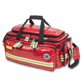 Sac Urgence Elite Bags CRITICAL - Rouge waterproof