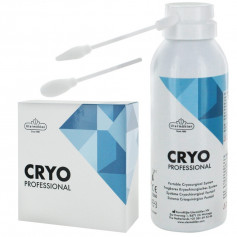 Set de cryothérapie (verrues et lésions bénignes) - Cryo Professional
