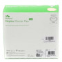 Mepilex Border Flex Oval Pansement hydrocellulaire