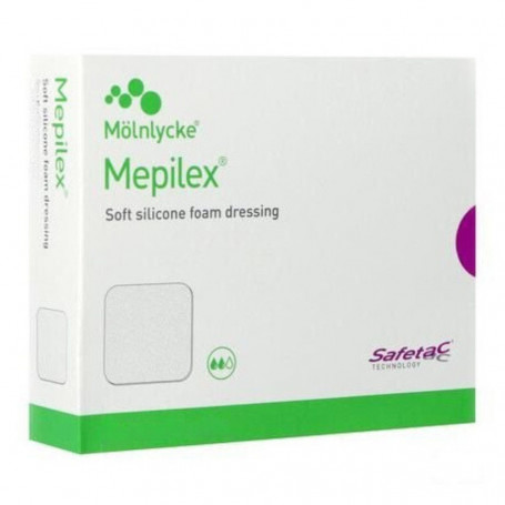 Mepilex pansement hydrocellulaire Mölnlycke