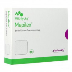 Mepilex pansement hydrocellulaire Mölnlycke