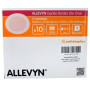 Allevyn Gentle Border Lite Oval - Boîte de 10 pansements