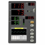 Moniteur de signes vitaux EDAN M3A PNI + SpO2