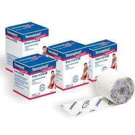 Tensoplast HB - Bande adhésive élastique souple