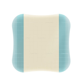 Comfeel Plus Transparent Pansements hydrocolloïdes - Boîte de 10