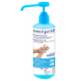 Gel hydroalcoolique Exeol gel 82 - 500 ml