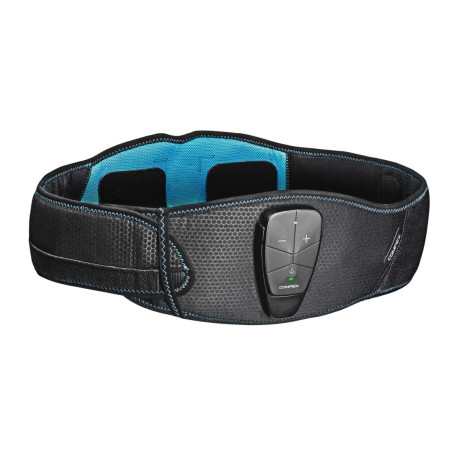 CoreBelt 5.0 Compex - Ceinture d'électrostimulation abdominale