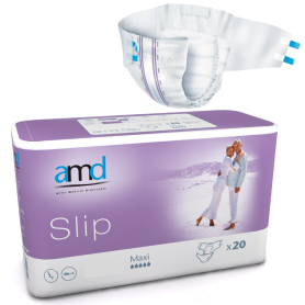 Change complet AMD Slip Maxi +