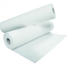Draps d'examen gaufrés - 50cm - 9 rouleaux